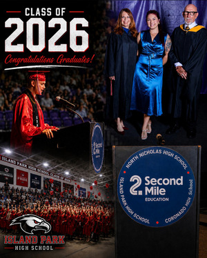 2026 Graduation Pictures are here!